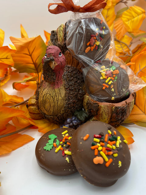 Oreo Gift Bag- Fall