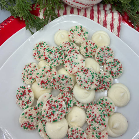 Christmas Mint Pariels