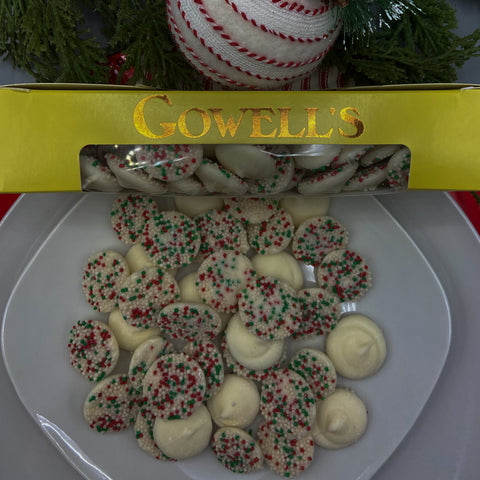Christmas Mint Pariels