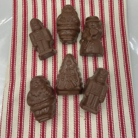 Peanut Butter Minuets