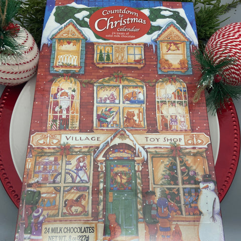 Countdown to Christmas