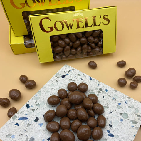 Chocolate Covered Peanuts