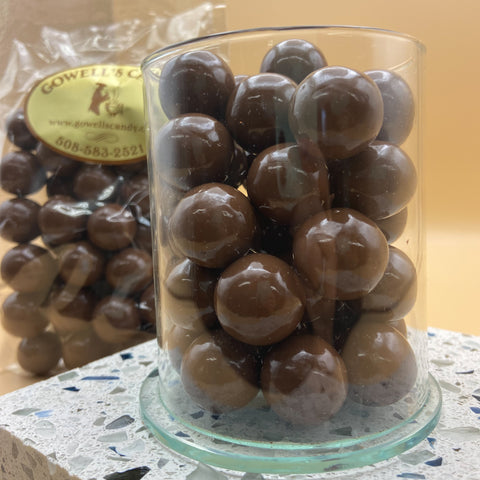 Chocolate Covered Malt Balls