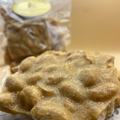 Peanut Brittle