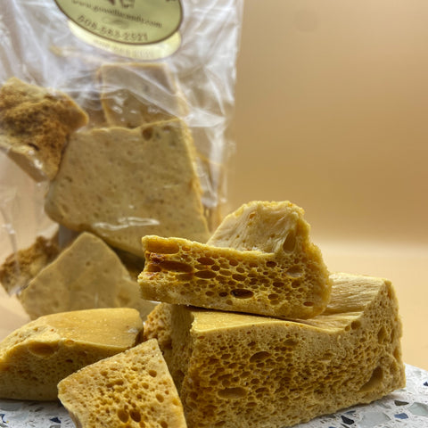 Molasses Sponge Puff