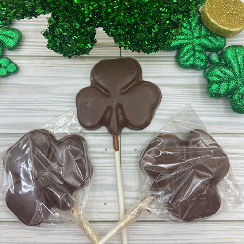 Shamrock Pops