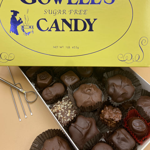 Sugar Free/Salt Free Assortment