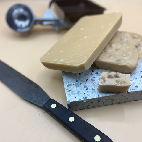Penuche Fudge