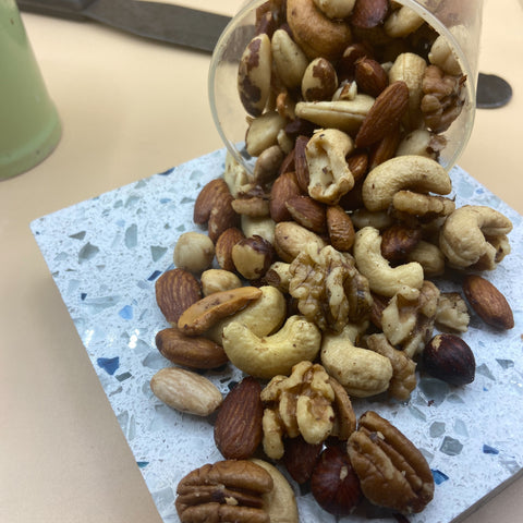 Mixed Nuts