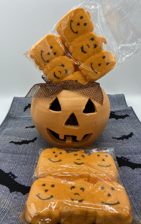 Marshmellow Pumpkins