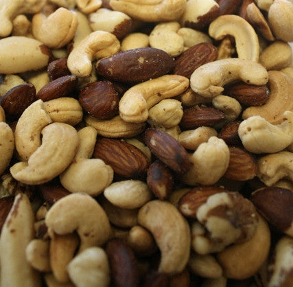 Mixed Nuts