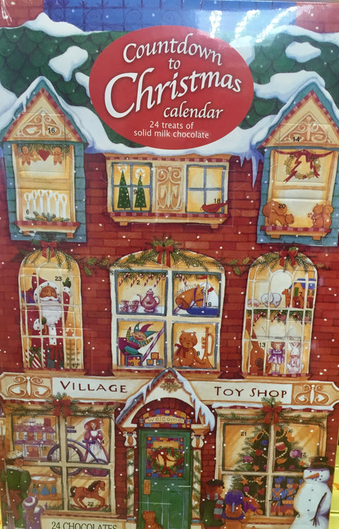 Countdown to Christmas