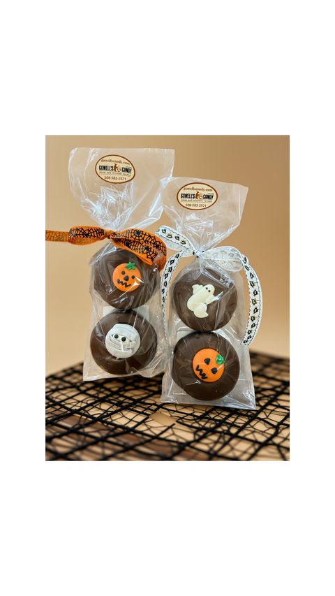 Halloween Oreo's