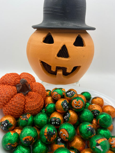 Foil Halloween Balls