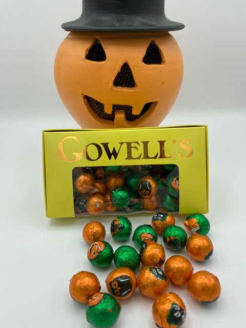 Foil Halloween Balls