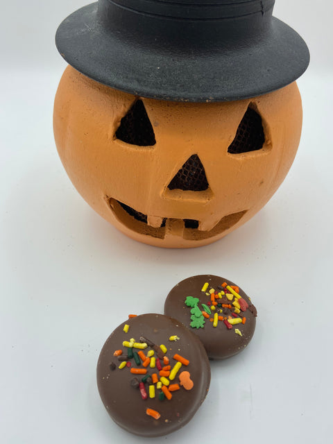 Halloween Oreo's