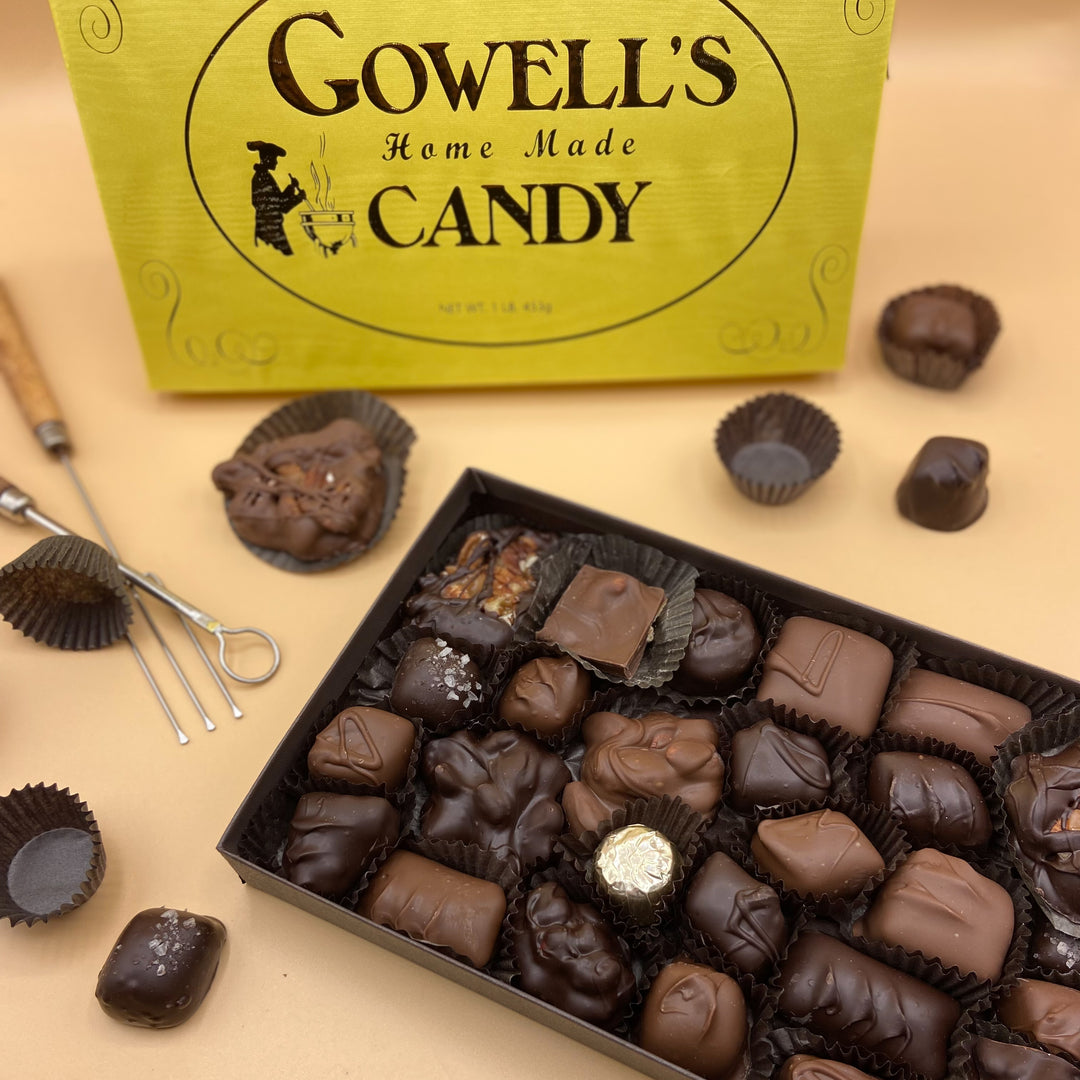 Signature Assortment – Gowell's Homemade Candy