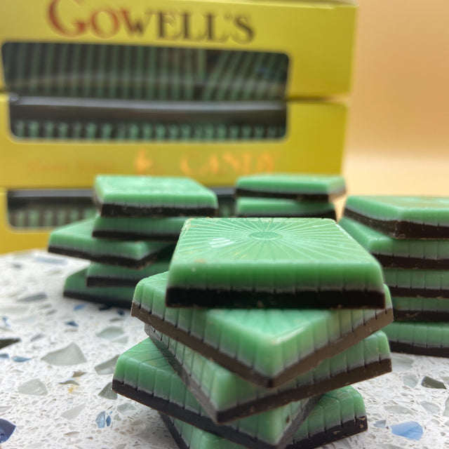Hostess Mints – Gowell's Homemade Candy