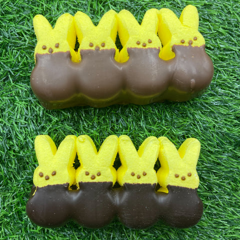 1/2 Dipped MM Bunnies