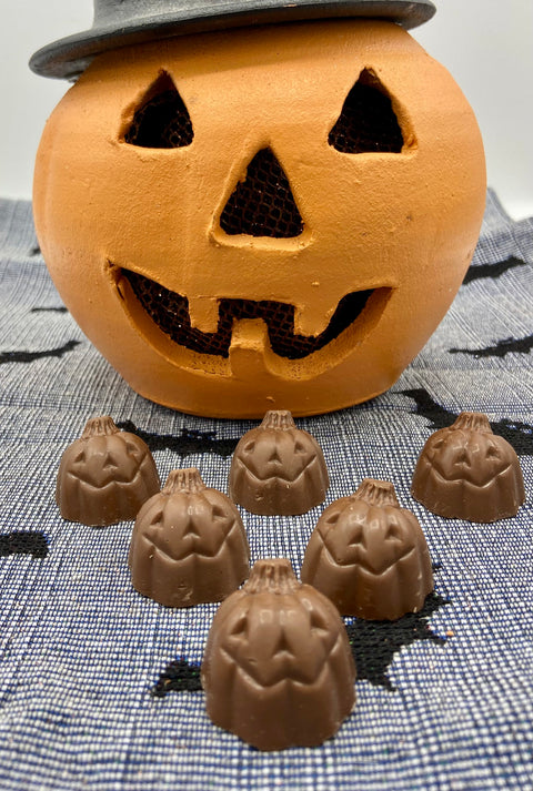 Peanut Butter Pumpkin Minuettes